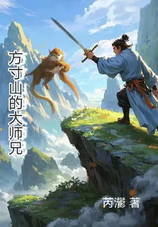方寸山的大師兄 封面