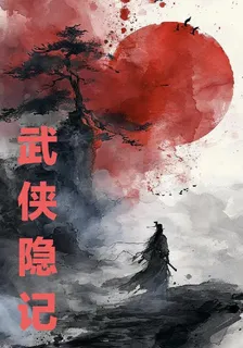 武俠隱記 封面