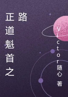 正道魁首之路 封面
