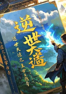 逆世天途之主宰傳奇 封面