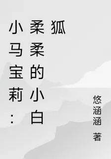 小馬寶莉：柔柔的小白狐 封面