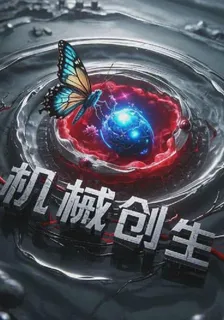 機械創生 封面