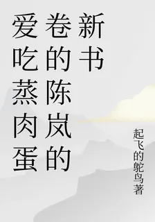 愛喫蒸肉蛋卷的陳嵐的新書 封面