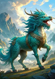 復甦的神獸來襲 封面