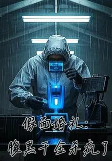 假面婚禮：腹黑千金殺瘋了 封面