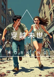 穿越末世MORNING 封面