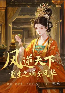 鳳逆天下：重生之嫡女風華 封面