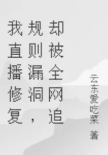 我直播修復規則漏洞，卻被全網追 封面