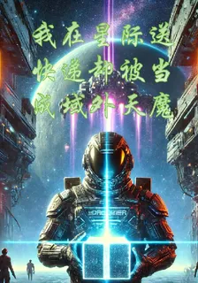 我在星際送快遞卻被當成域外天魔 封面
