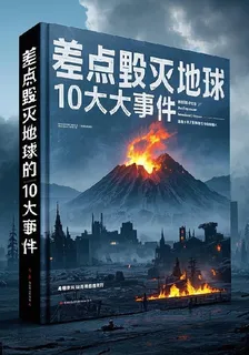 差點毀滅地球的10大大事件 封面