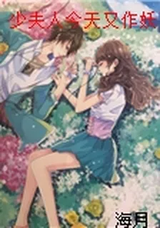 少夫人今天又作妖了 封面