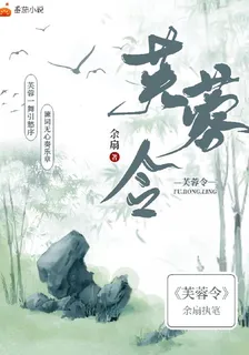 芙蓉令 封面