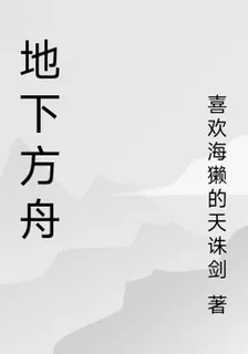 地下方舟 封面
