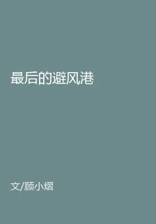 最後的避風港 封面