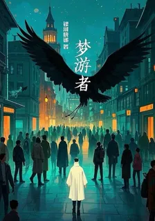 銀河夢遊者 封面