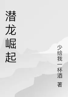潛龍崛起 封面