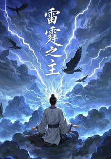 我爲雷霆之主 封面