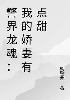 警界龍魂：我的嬌妻有點甜 封面