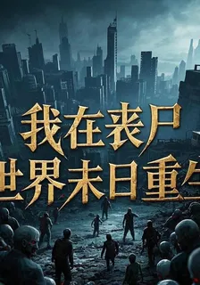 我在喪屍末日世界重生 封面