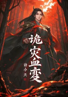 詭災血變 封面