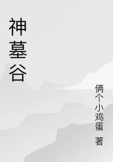神墓谷 封面