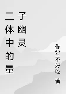 三體中的量子幽靈 封面