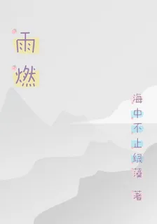 雨燃 封面