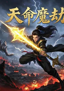 天命魔劫 封面