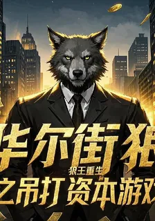 華爾街狼王重生之吊打資本遊戲 封面