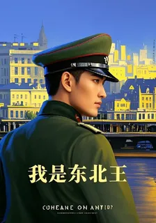 我是東北王 封面