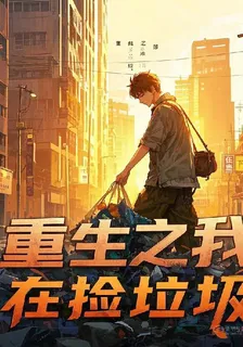重生之我在城西撿垃圾逆襲！ 封面