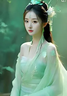 天界小仙女的愛情 封面