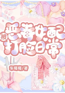 惡毒女配被打臉日常 封面