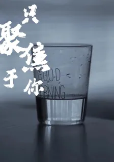 只聚焦於你 封面