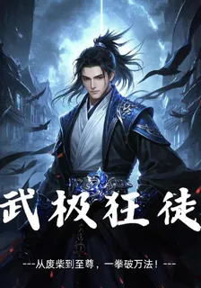 武極狂徒 封面