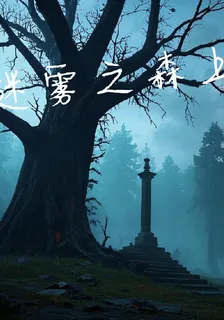 迷霧之森上 封面