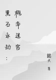 黑石永劫：概率迷宮 封面