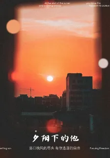 夕陽下的彵 封面