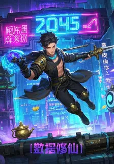 【數據修仙】 封面