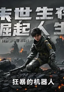 末世生存之崛起人生 封面