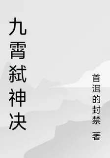 九霄弒神決 封面