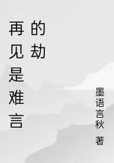 再見是難言的劫 封面