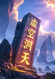 虛空洞天 封面