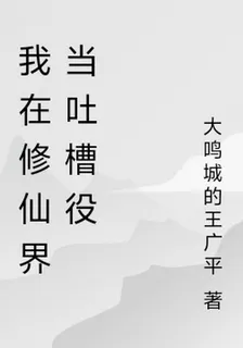 我在修仙界當吐槽役 封面