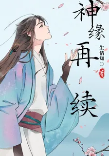 神緣再續 封面