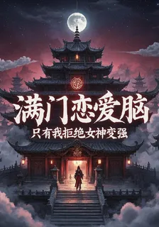 滿門戀愛腦，只有我拒絕女神變強 封面