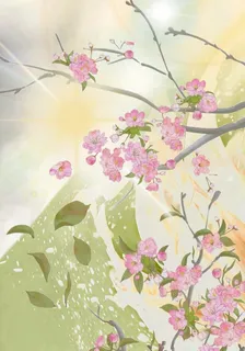 驕陽與海棠 封面