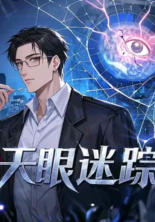 天眼迷蹤 封面