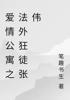 愛情公寓之法外狂徒張偉 封面