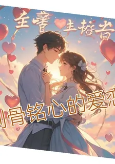 刻骨銘心的愛戀進入幸福旅程 封面